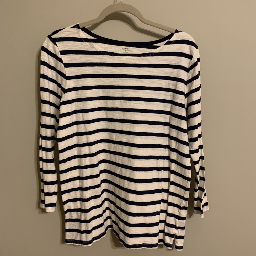 OLD NAVY NAUTICAL TEE
